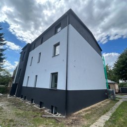 MAX-BUD Maksym Korol - Fundament Łódź