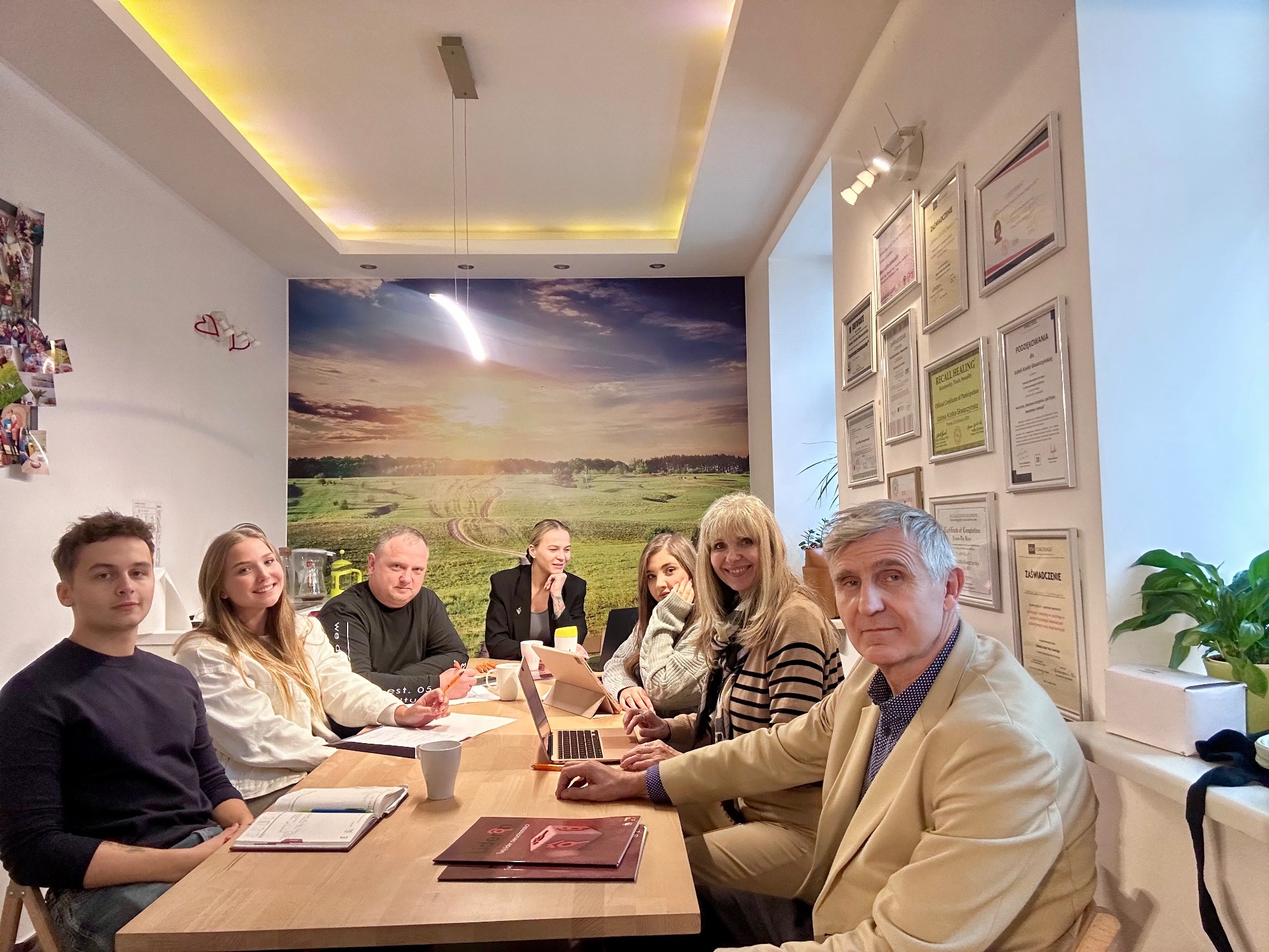 Nasz Zespół gotowy do działań