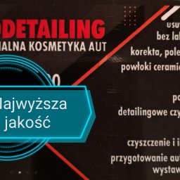 PERFEKTZONE.pl-Usuwanie Wgnieceń bez lakierowania PDR ŁÓDŹ, Polerowanie lakieru, Powłoki ceramiczne, - Warsztat Ksawerów
