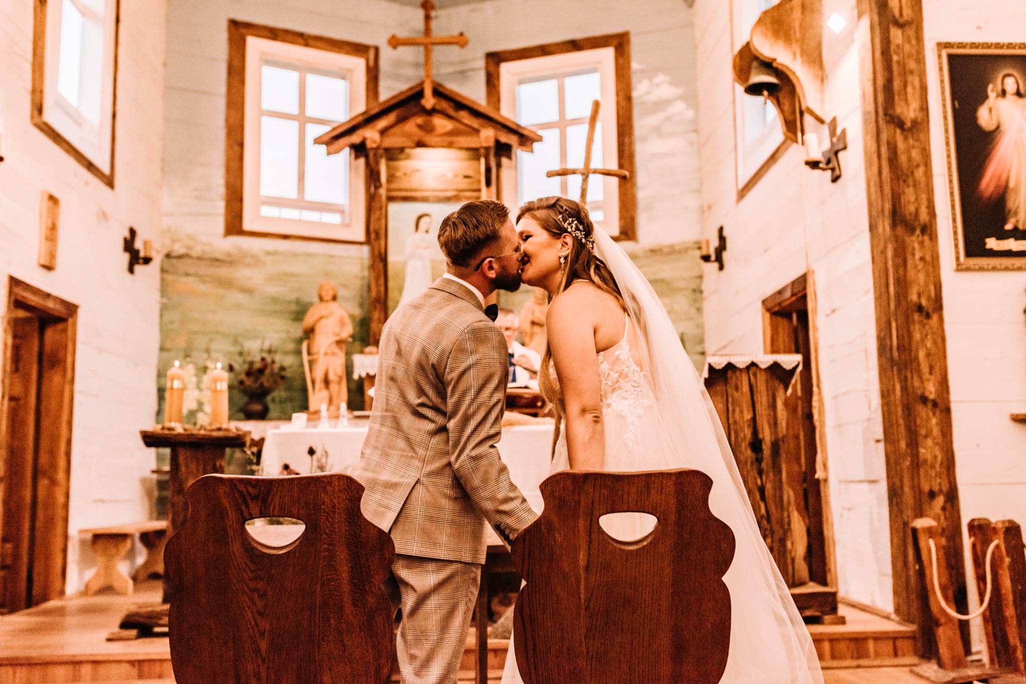 Ślub w Ziołowym Zakątku