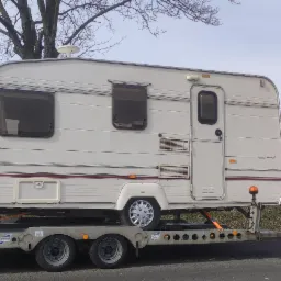 Transport pojazdów o masie do 2,8T