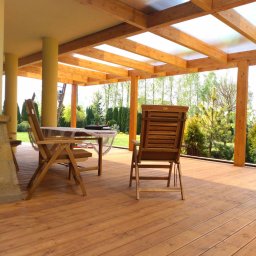 G - Roof - Zadaszenia, wiaty i pergole Oświęcim