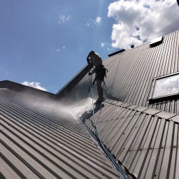 G - Roof - Doskonałe Malowanie Pokryć Dachowych w Krakowie