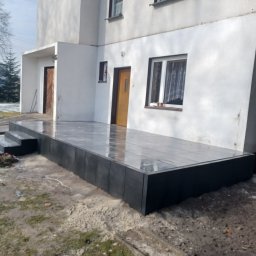 Układanie kostki brukowej Częstochowa 4