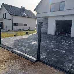 Układanie kostki brukowej Częstochowa 3