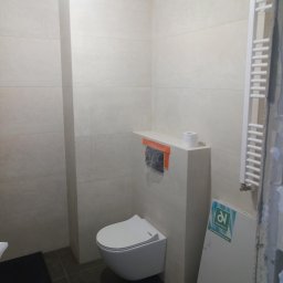 Remont łazienki Poznań 4