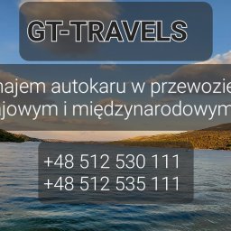 GT-TRAVELS - Usługi Przewozowe Słubice