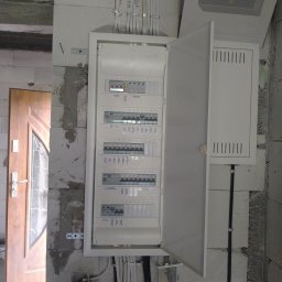 Podłączenie płyty indukcyjnej Prokowo 4