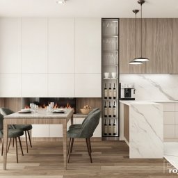 Projektowanie mieszkania Warszawa 3