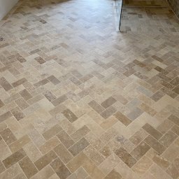 Remont łazienki Kamieńsk 2