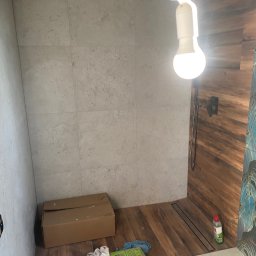 Remont łazienki Kamieńsk 4