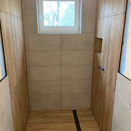 Remont łazienki Kamieńsk 1