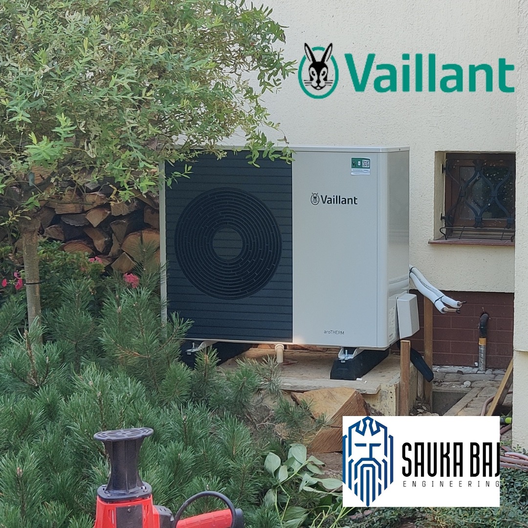 Vaillant + Kocioł gazowy