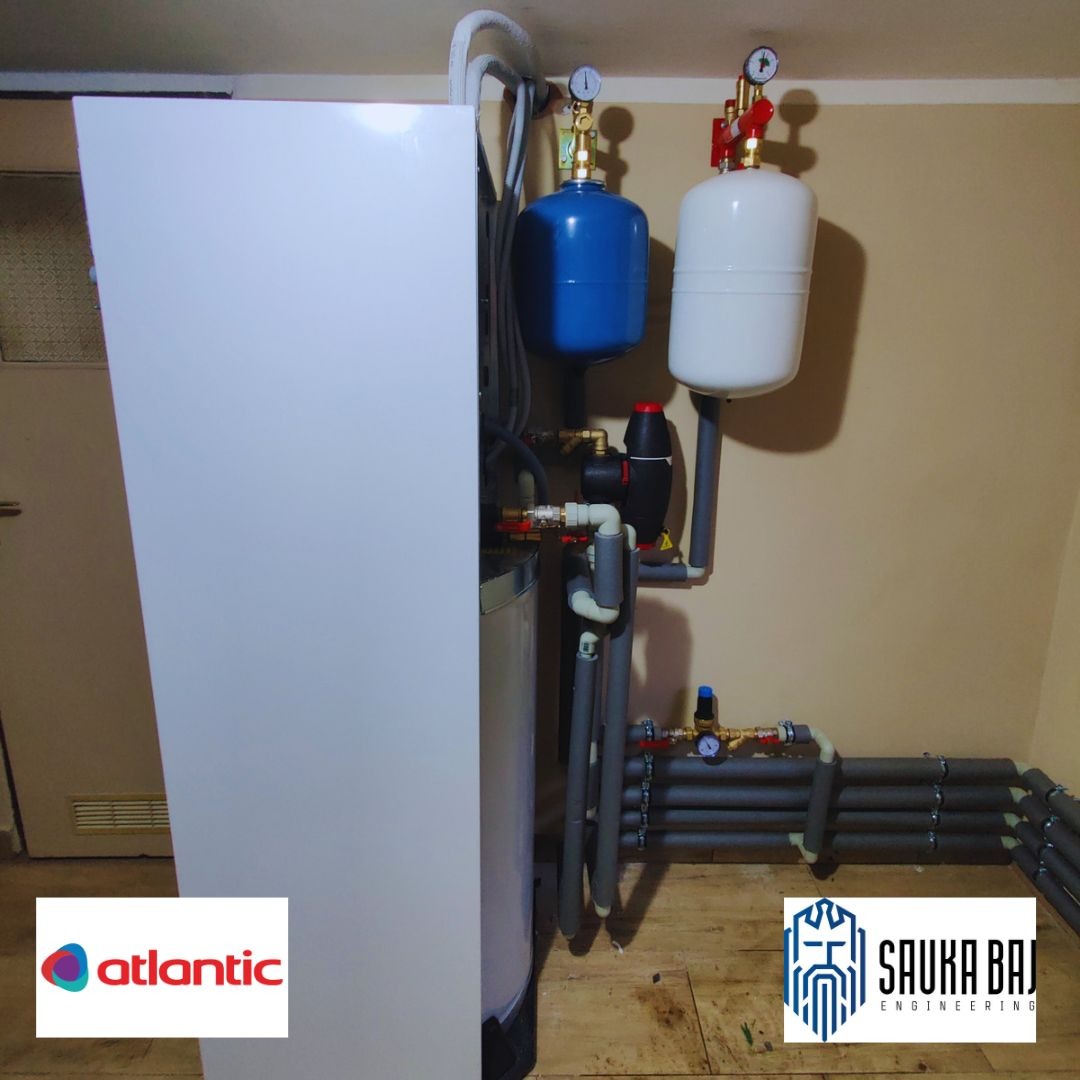 Zamiast kotła węglowego