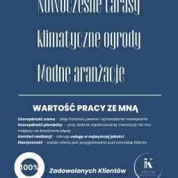 IŚCIE KWIECIŚCIE Pracownia projektowania i aranżacji zieleni i kwiatów - Wysokiej Klasy Projektowanie Ogrodów