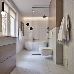 Projektowanie mieszkania Chorzów 4