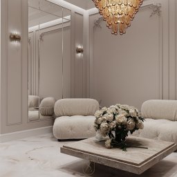 Projektowanie mieszkania Gliwice 4