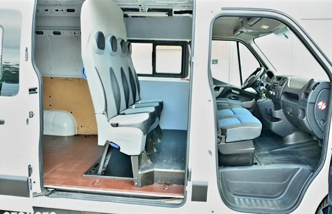 Dodatkowe miejsca dla pasażerów