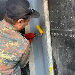 uszczelnienie dylatacji - hotel w Świeradowie