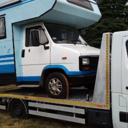 Ciężko ...Ale jak tu zostawić ludzi z 2 letnim dzieckiem...