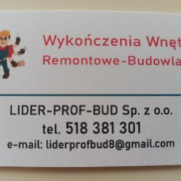 LIDER-PROF-BUD Sp. z o.o