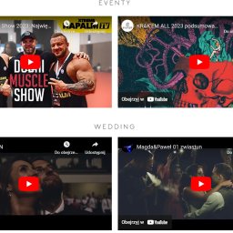 Filmy na zamówienie Bielsko-Biała 3