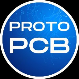 Proto PCB - Obsługa Informatyczna Bojanowo