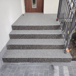 Posadzki przemysłowe Łomża 4