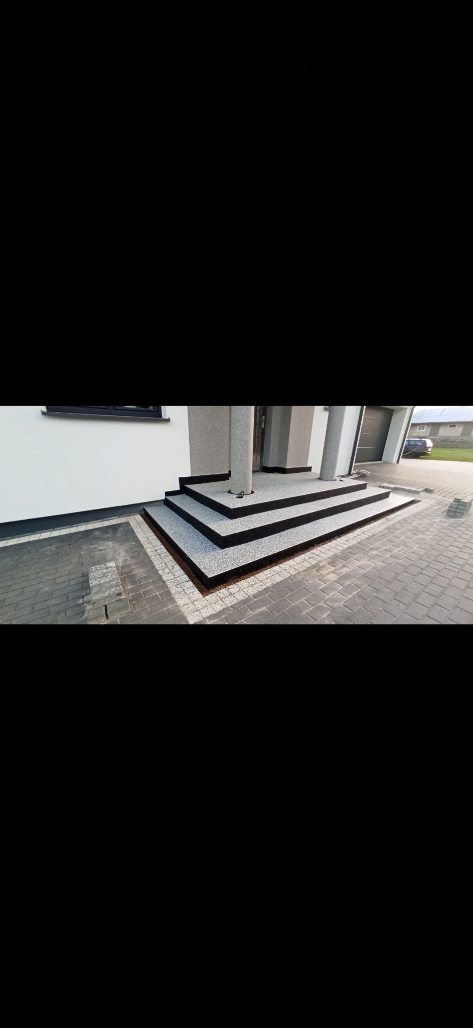 Przykładowe zlecenia moich klientów.