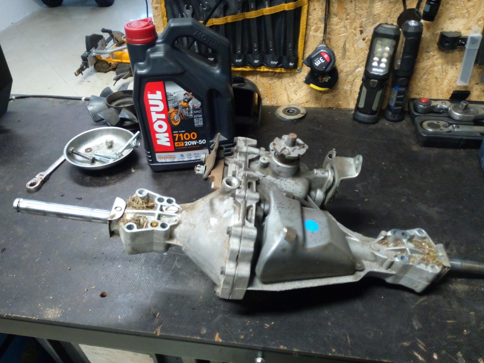 Hydrostatyczna skrzynia biegów