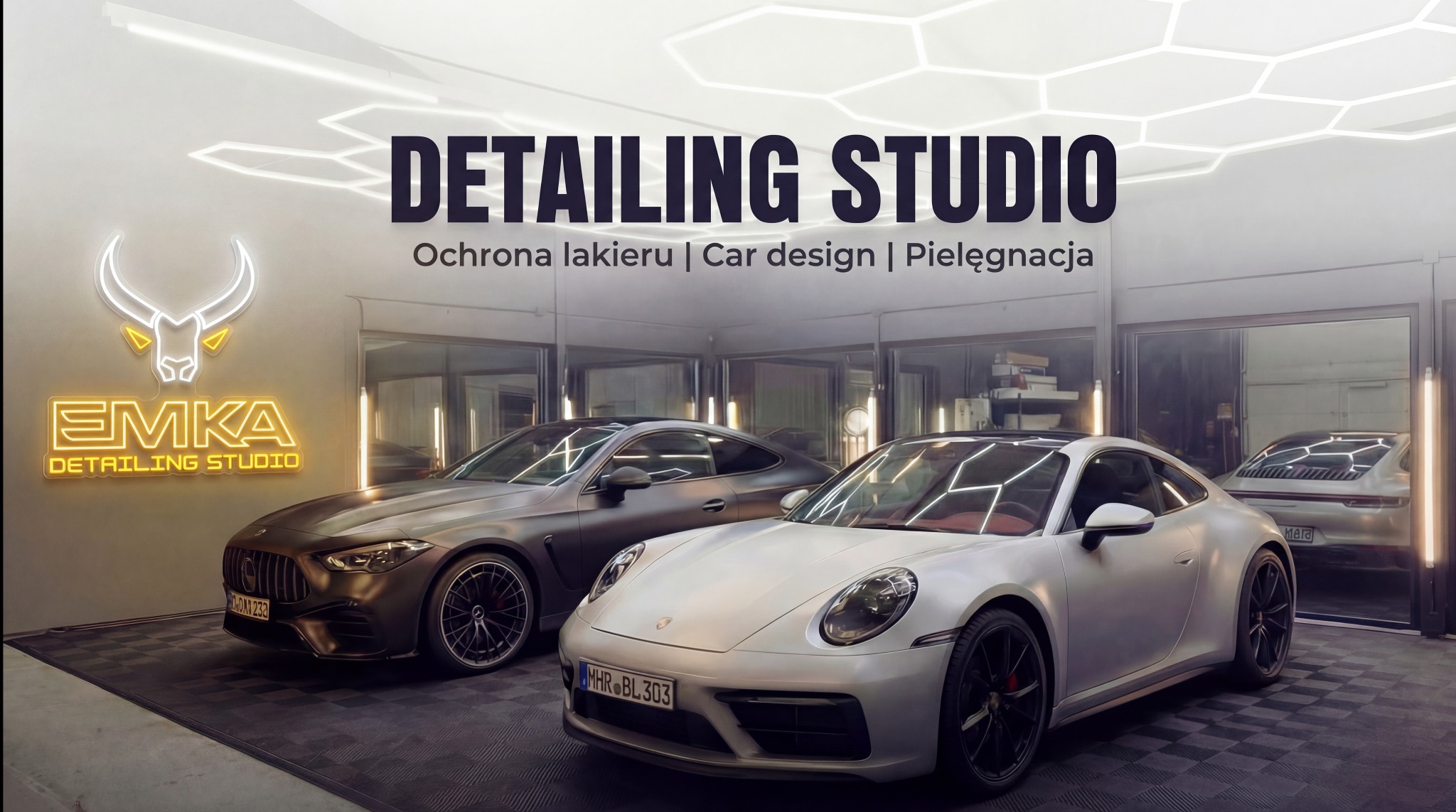 EMKA Detailing Studio