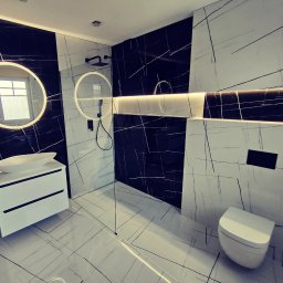 Remont łazienki Poznań 3