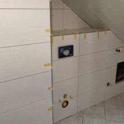 Remont łazienki Głogów 1