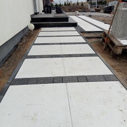 Florczuk-brukarstwo - Płyty Ogrodzeniowe Betonowe Kłodawa