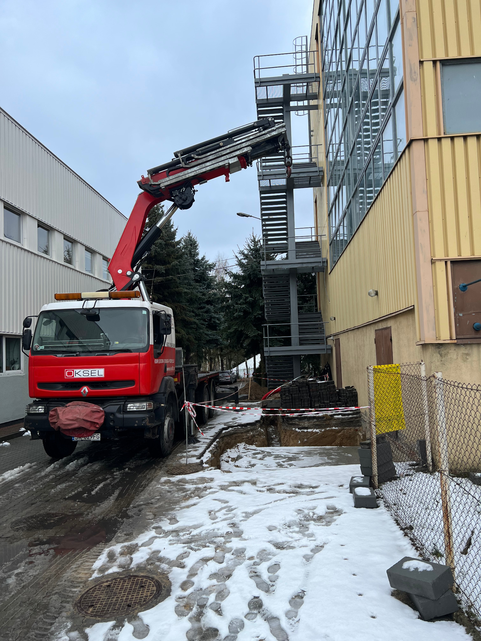 Dysponujemy najlepszą kadrą którą w najtrudniejszych warunkach radzi sobie z problemami