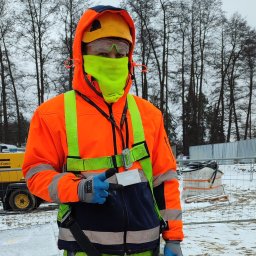 Oleh Narozhnyi - Malowanie Elewacji Poznań