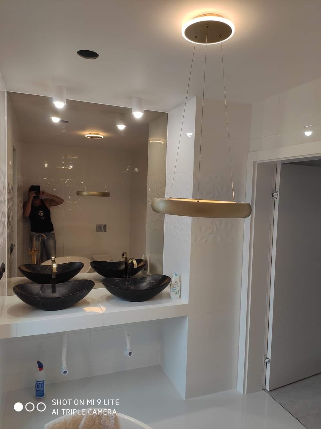 Wykonanie łazienki wedle projektu klienta