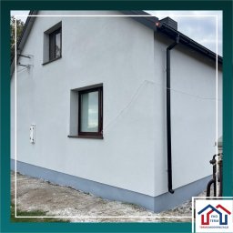 Kompleksowa termomodernizacja
Styropian grafit 15 cm 0,032
Tynk Sylikonowy 