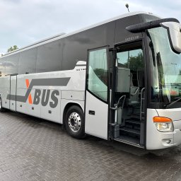 X-Bus Sp. z o. o. Sp. K. - Transport Chłodniczy Sucha Beskidzka