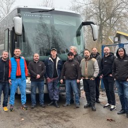 Przewóz osób Sucha Beskidzka 1