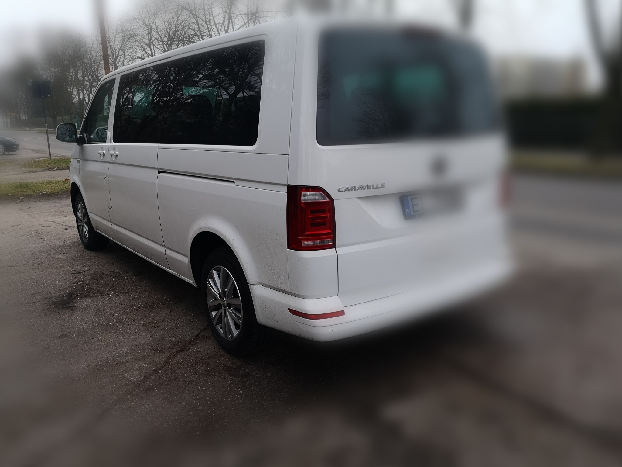 Zapraszam. Komfor i wygoda w podróży.