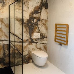 Wykończenia łazienek Waleńczów 4