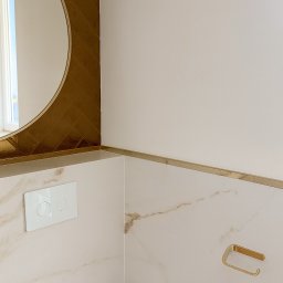 Wykończenia łazienek Waleńczów 3