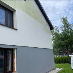 HomePlus+ - Mycie elewacji - Lubliniec