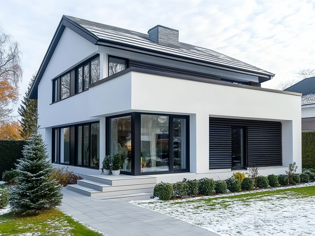 Docieplenie domu w Częstochowie