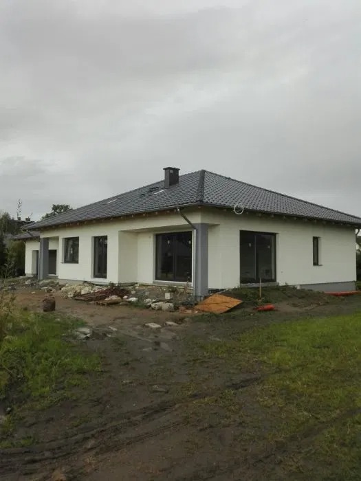 Docieplenie domu w Kłobucku