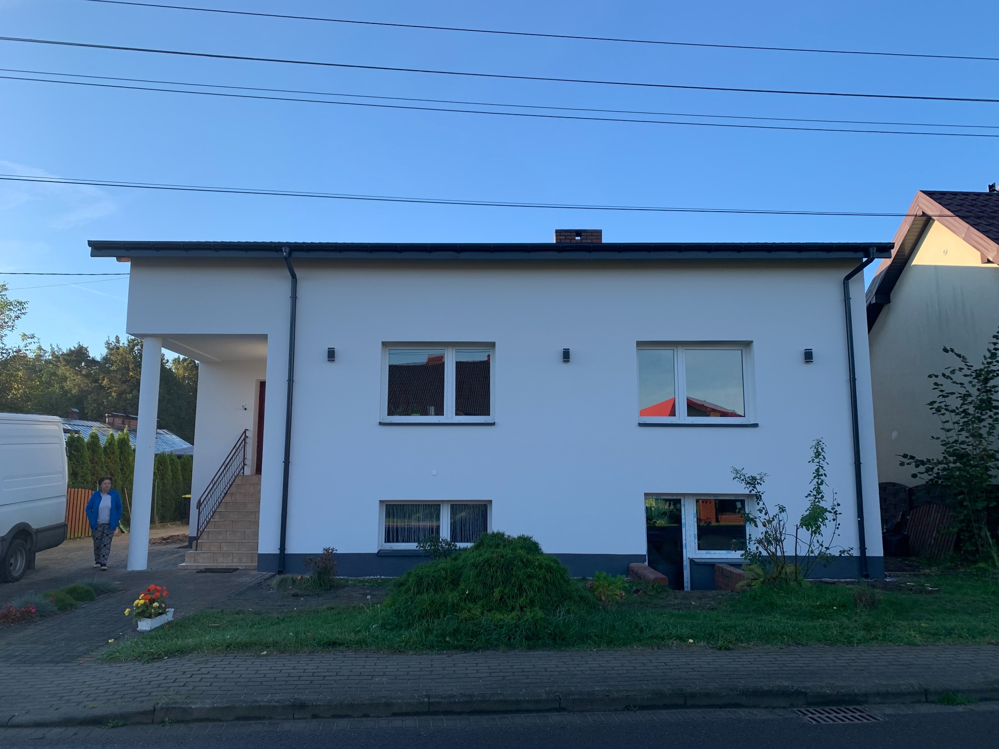 Docieplenie domu Wieluń