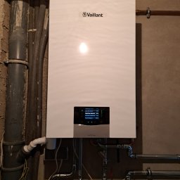 Vaillant jednofunkcyjny plus sterowanie WiFi ogrzewaniem podłogowym 