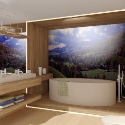 Remont łazienki Kunice 4