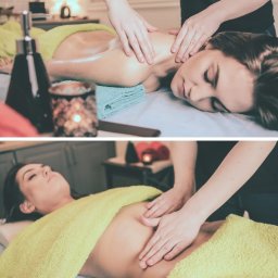 masaż relaksacyjny 